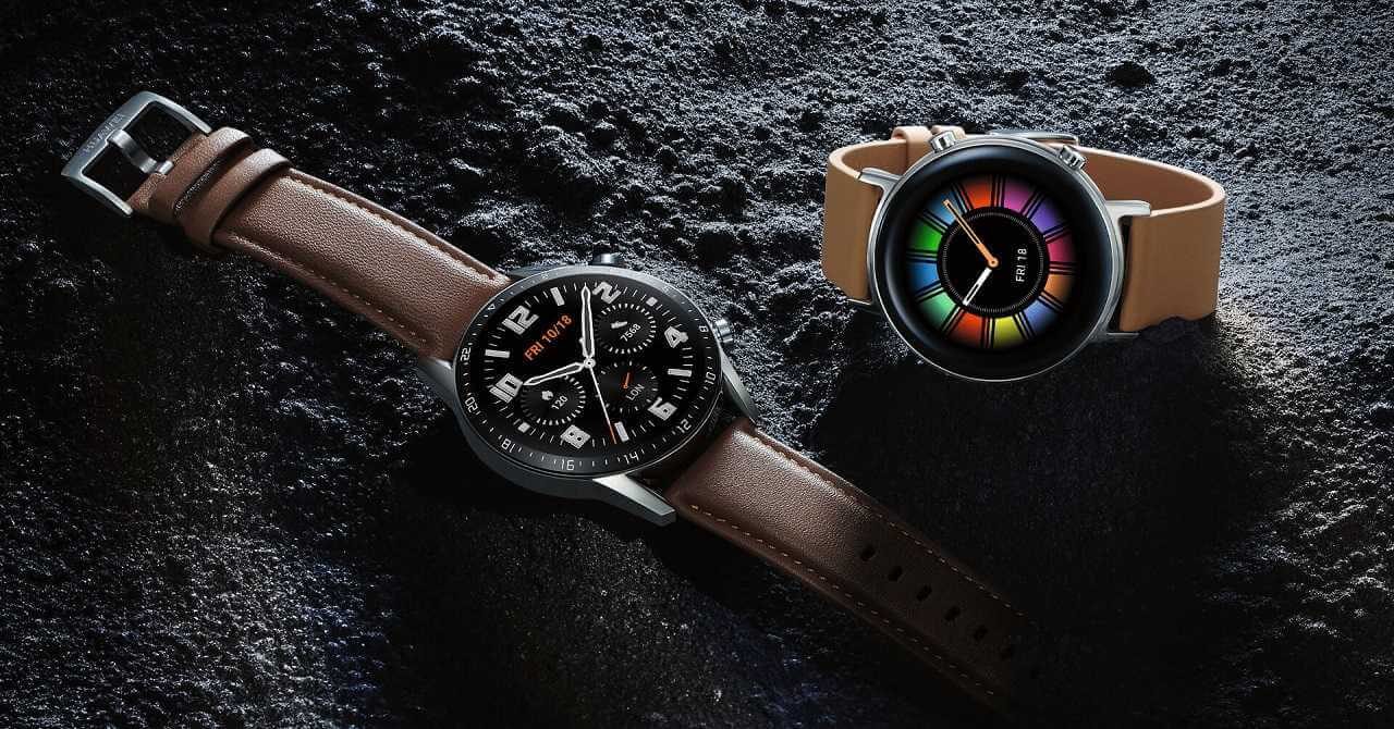 Huawei Watch GT 2 : Recensione, Scheda Tecnica e Prezzo