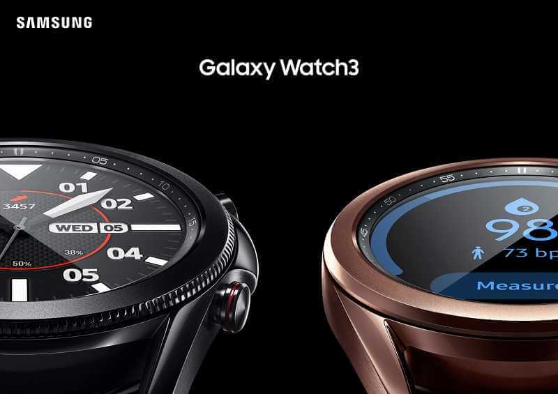 Samsung Galaxy Watch 3 : Recensione, Scheda Tecnica e Prezzo
